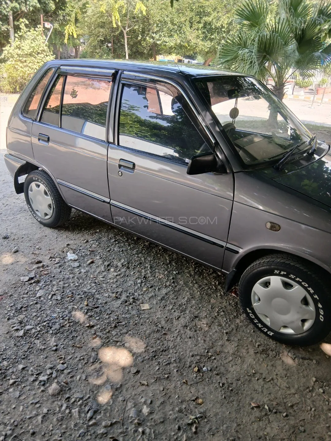 Suzuki Mehran