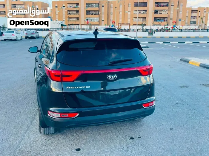 Kia Sportage 2017 photo 4