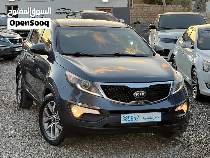 Kia Sportage 2017 photo 5