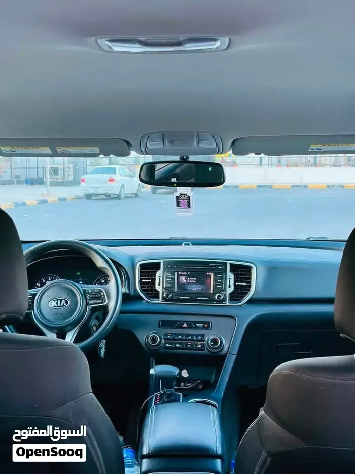 Kia Sportage 2017 photo 3