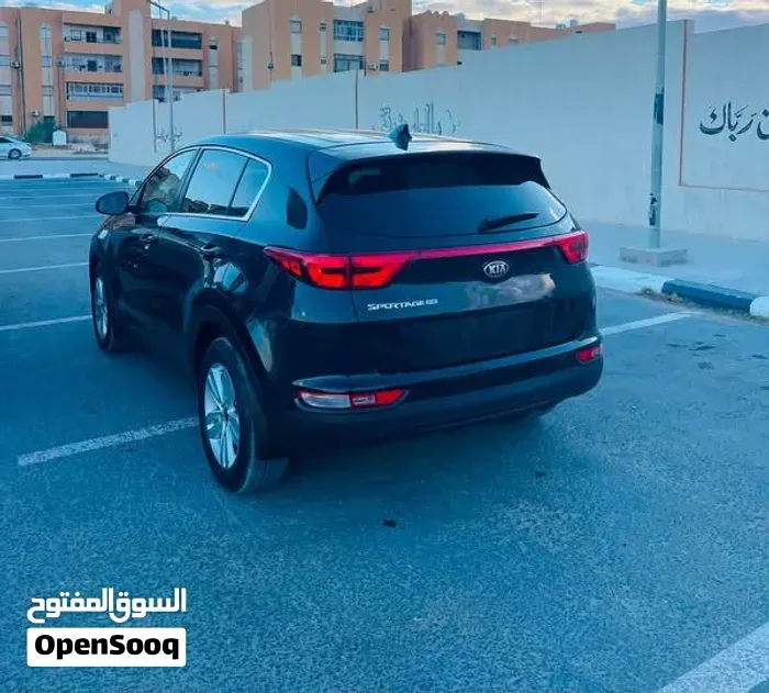 Kia Sportage 2017 photo 2