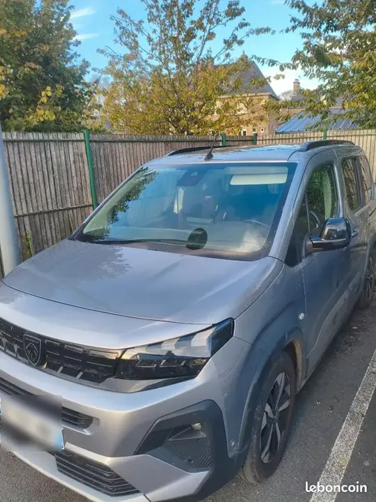 Peugeot Rifter