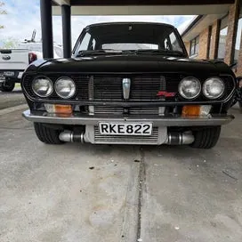 Mazda Rx2 1973 photo 4