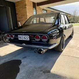 Mazda Rx2 1973 photo 3
