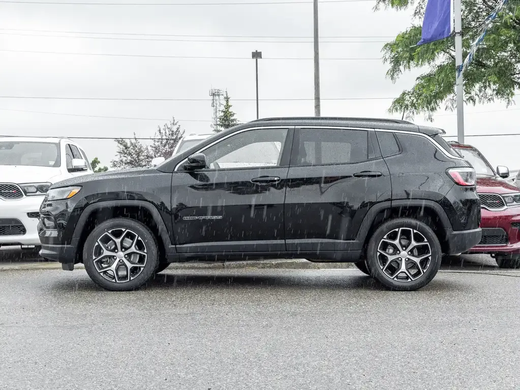 Jeep Compass 2024 photo 3