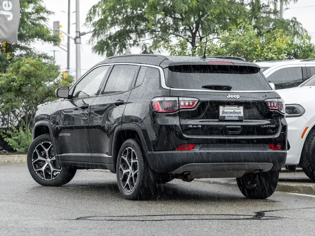 Jeep Compass 2024 photo 5