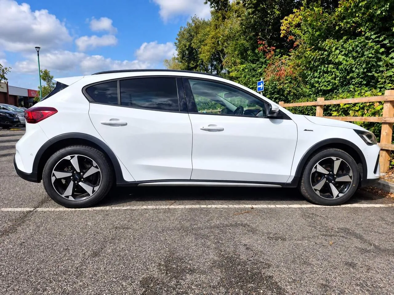 Ford Focus 2022 photo 5