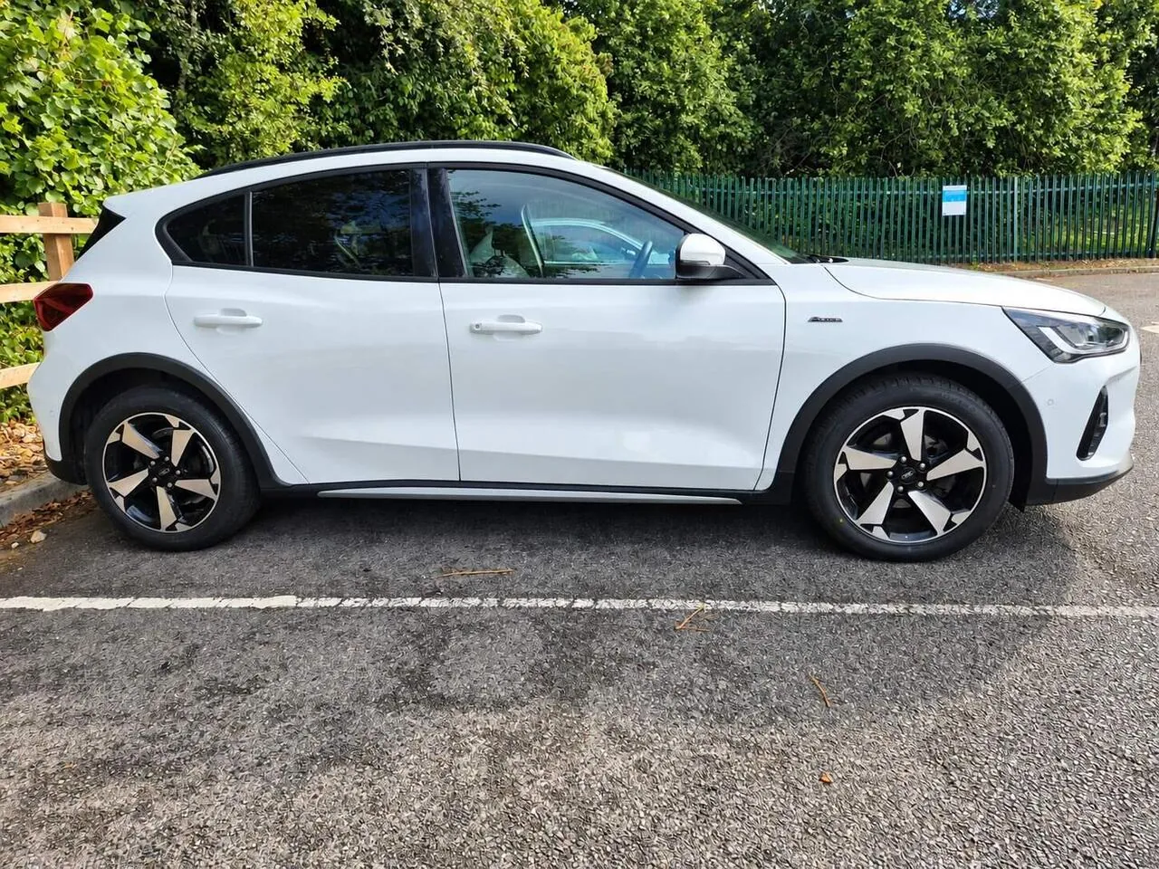 Ford Focus 2022 photo 4
