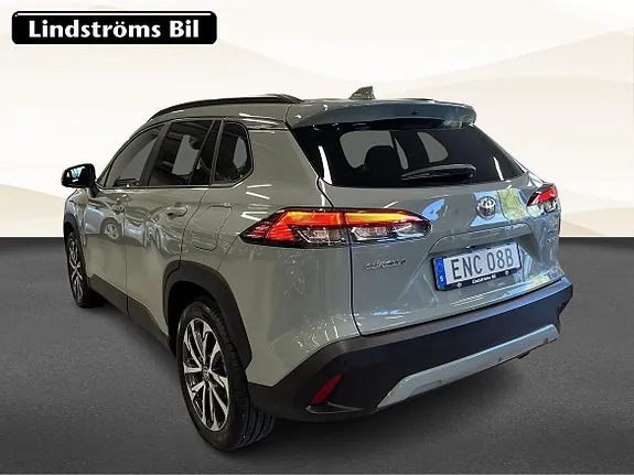 Toyota Corolla Cross 2024 photo 4