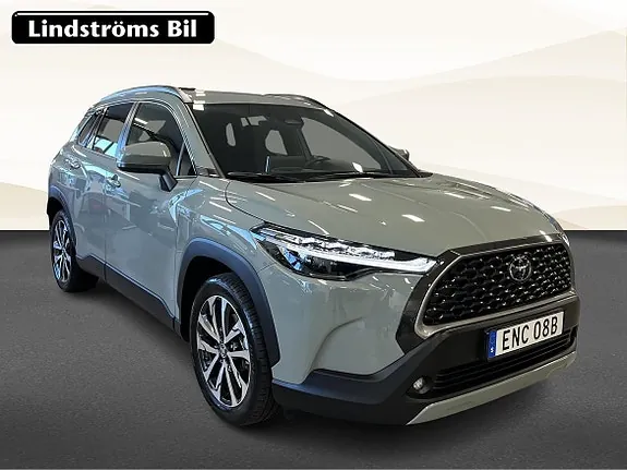 Toyota Corolla Cross 2024 photo 3