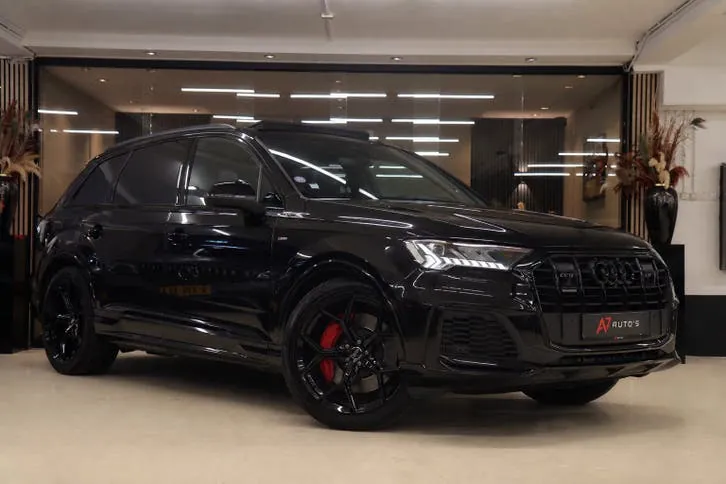 Audi Q7 2020 photo 3