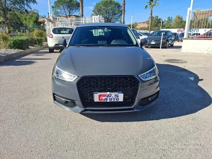 Audi A1 2016 photo 2