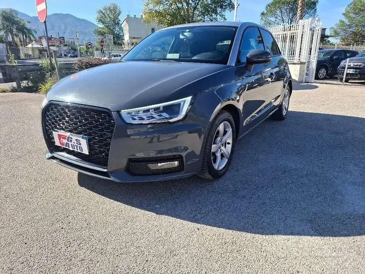 Audi A1