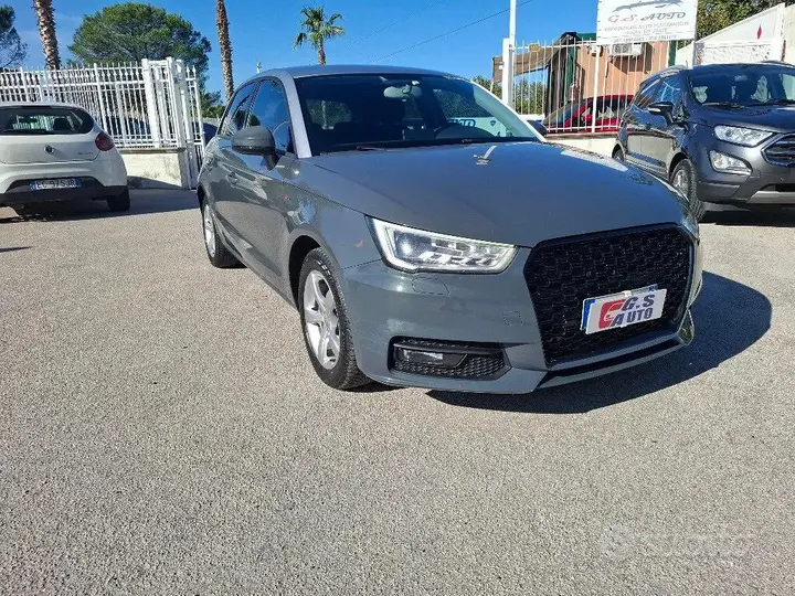 Audi A1 2016 photo 3