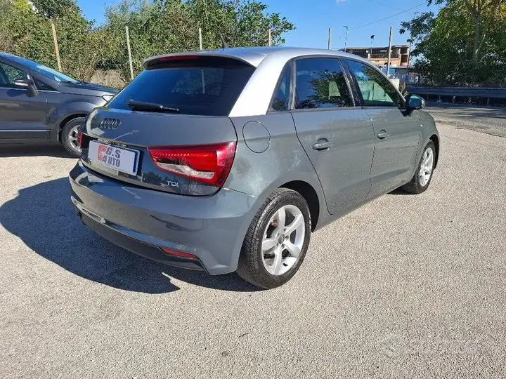 Audi A1 2016 photo 5
