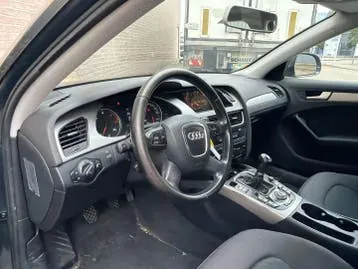 Audi A4 2009 photo 3