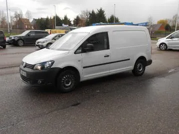 Volkswagen Caddy Maxi 2014 photo 2