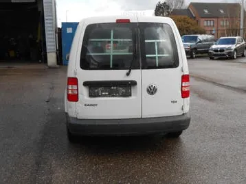 Volkswagen Caddy Maxi 2014 photo 3