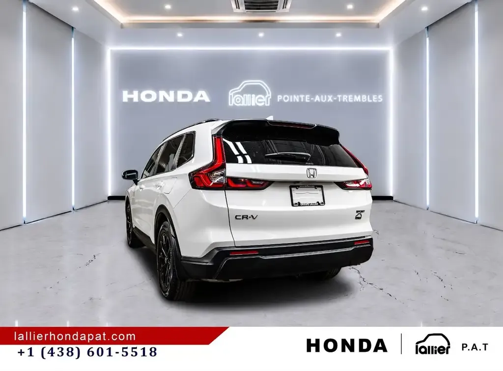 Honda Cr-V 2025 photo 5