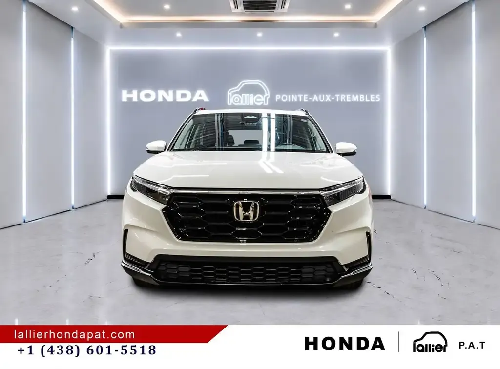 Honda Cr-V 2025 photo 2