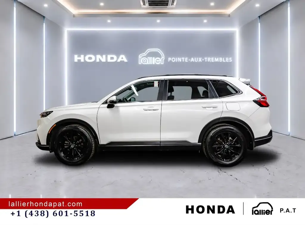 Honda Cr-V 2025 photo 4