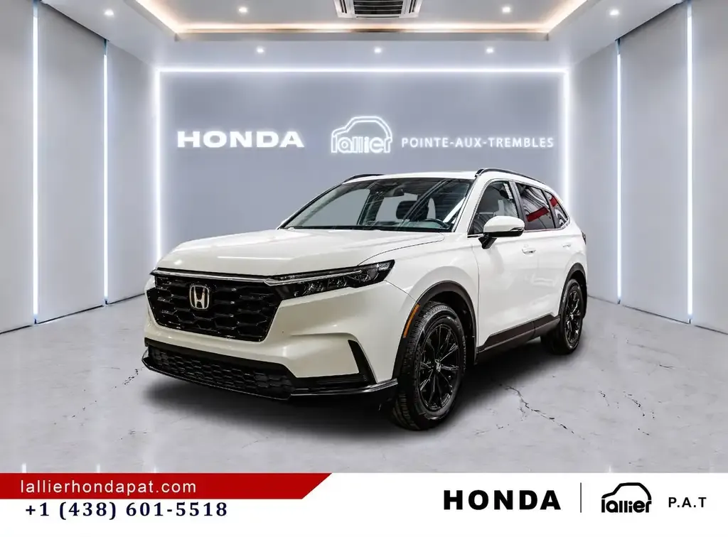 Honda Cr-V 2025 photo 3