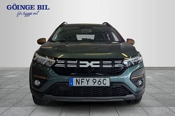 Dacia Jogger 2025 photo 3