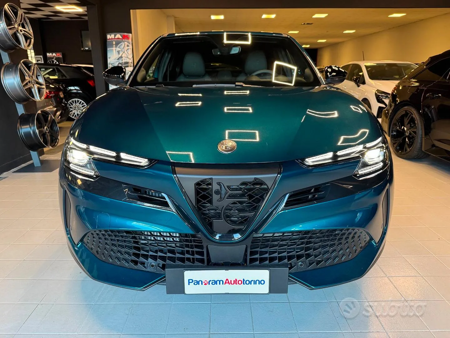 Alfa Romeo Junior