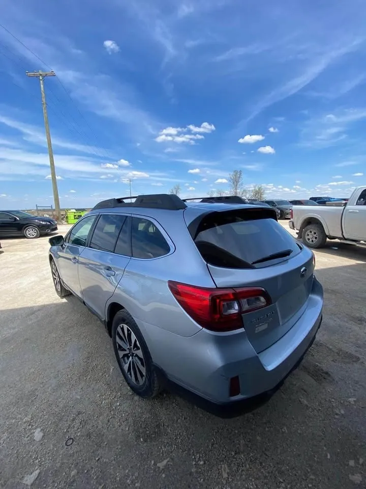 Subaru Outback 2016 photo 5