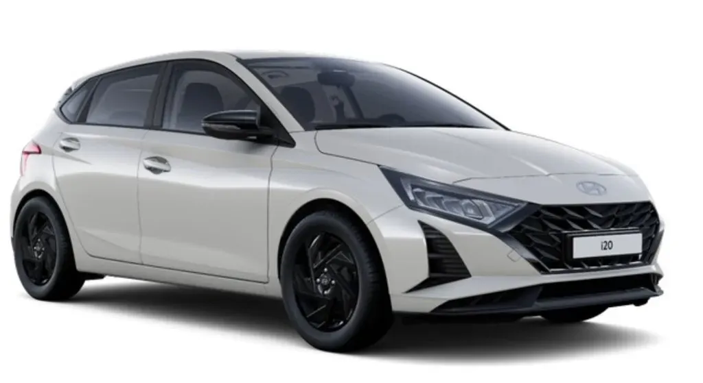 Hyundai I20 2026 photo 3