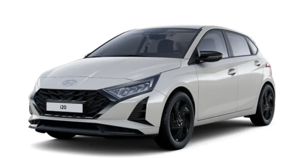 Hyundai I20 2026 photo 2