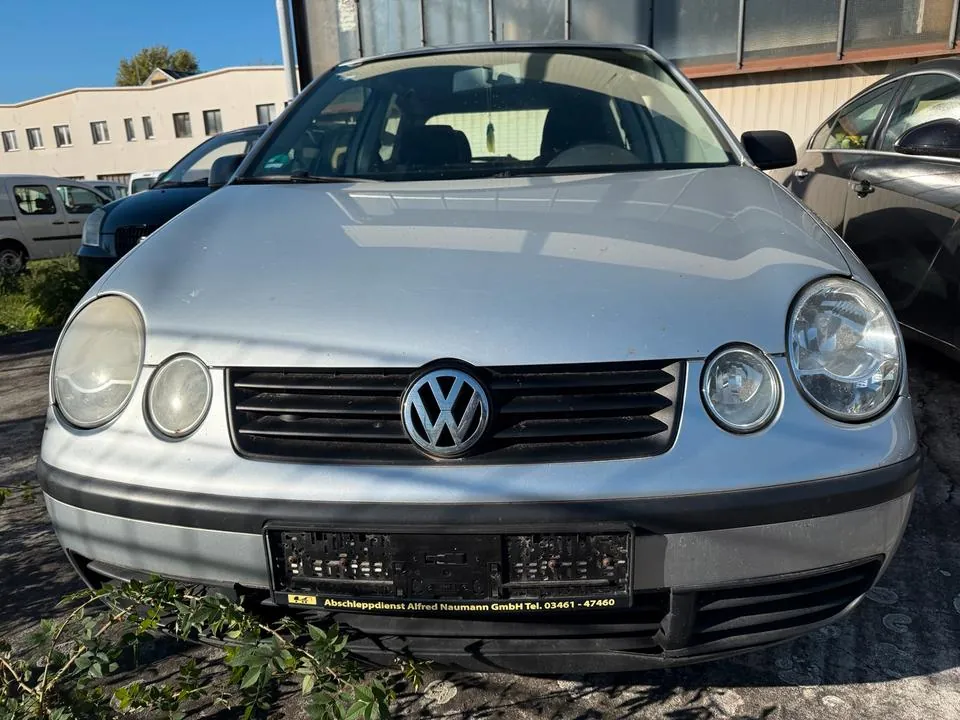 Volkswagen Polo 9N