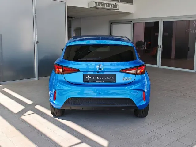 MG Mg3 2026 photo 4