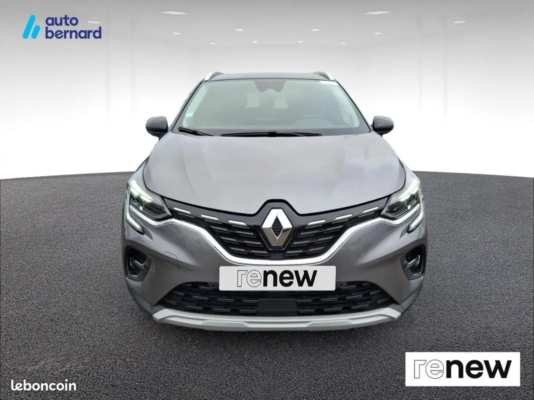 Renault Captur 2020 photo 2