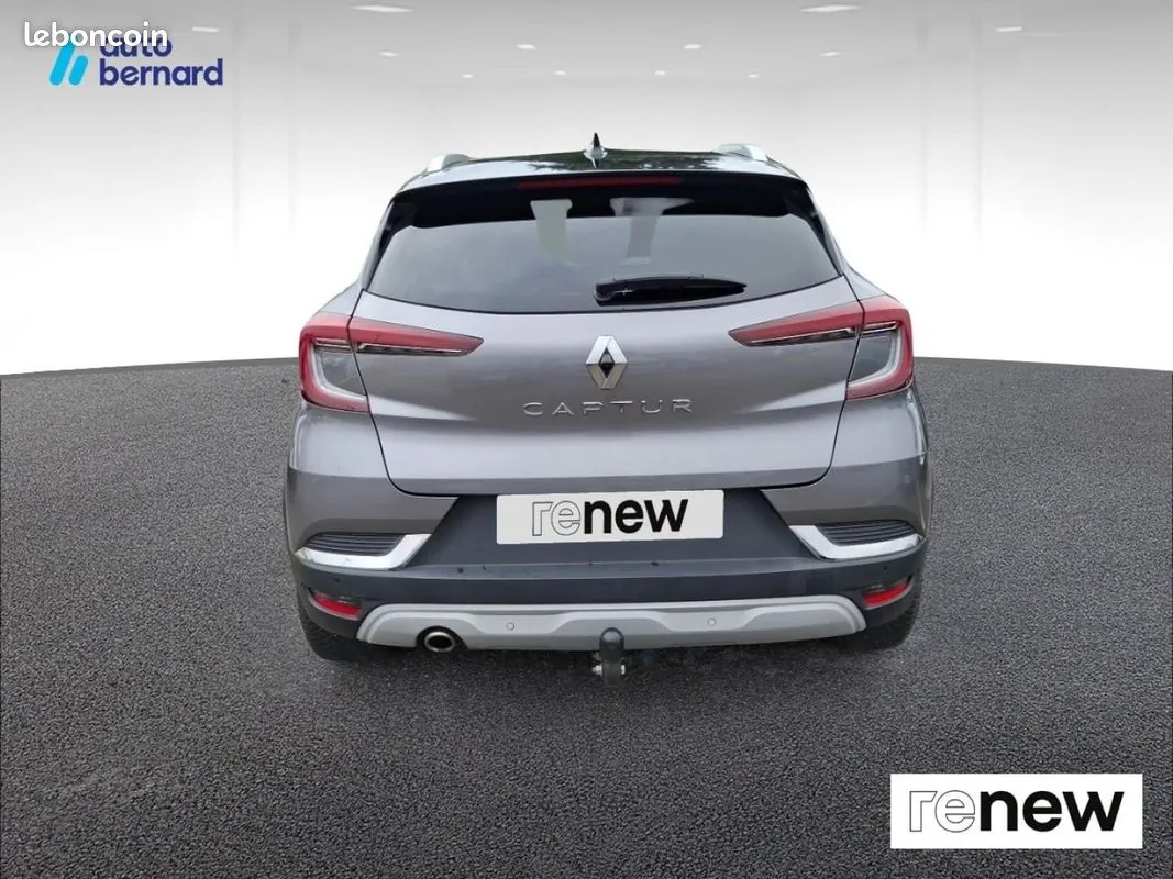 Renault Captur 2020 photo 5