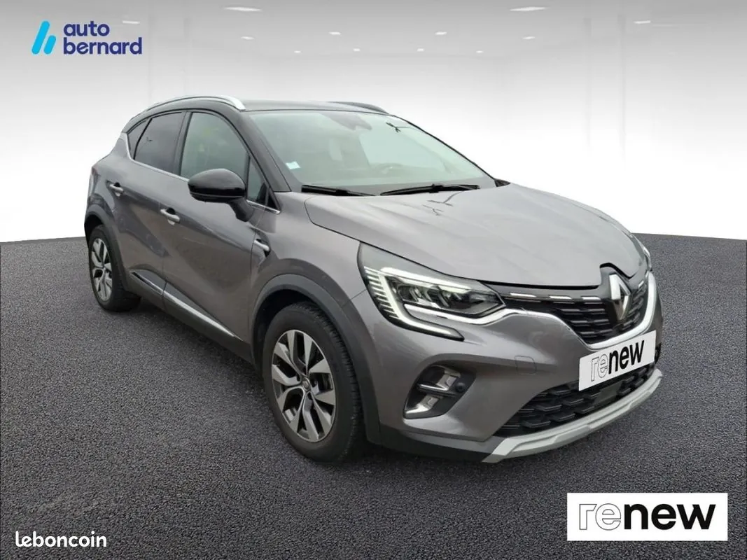 Renault Captur 2020 photo 3