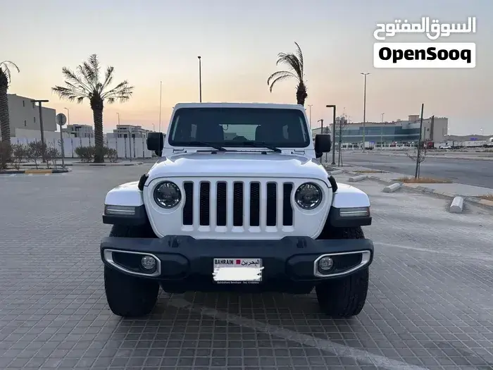 Jeep Wrangler Sahara 2023 photo 2