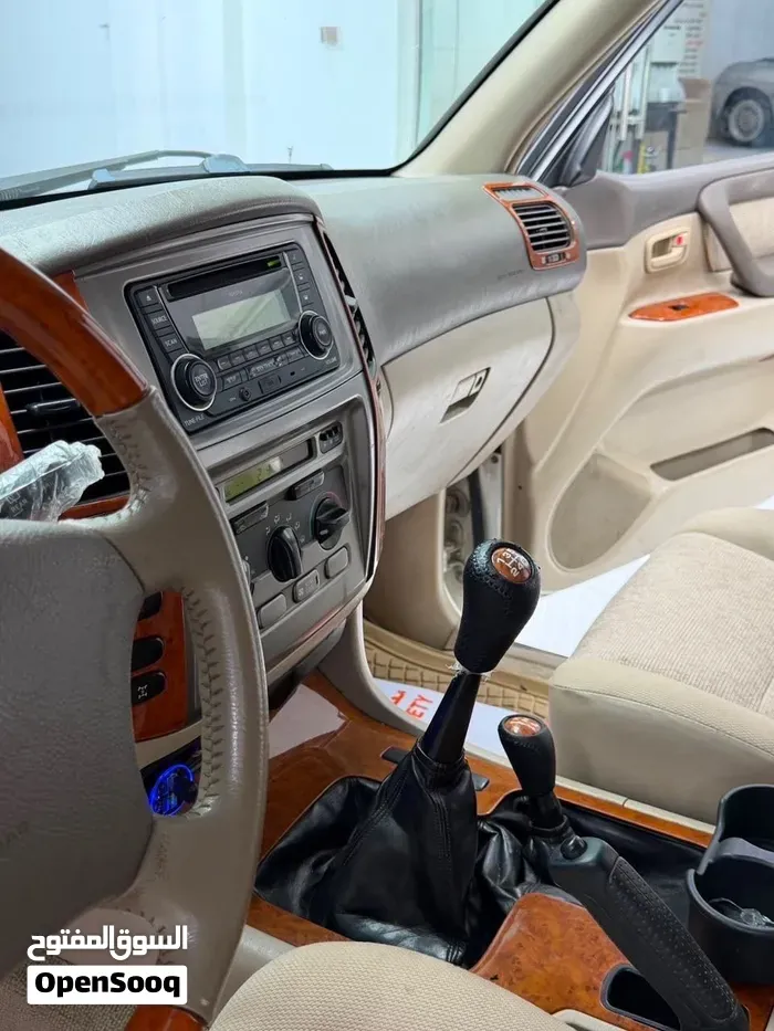 Toyota Land Cruiser 2006 photo 3