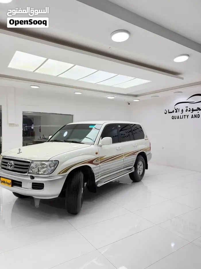 Toyota Land Cruiser 2006 photo 2