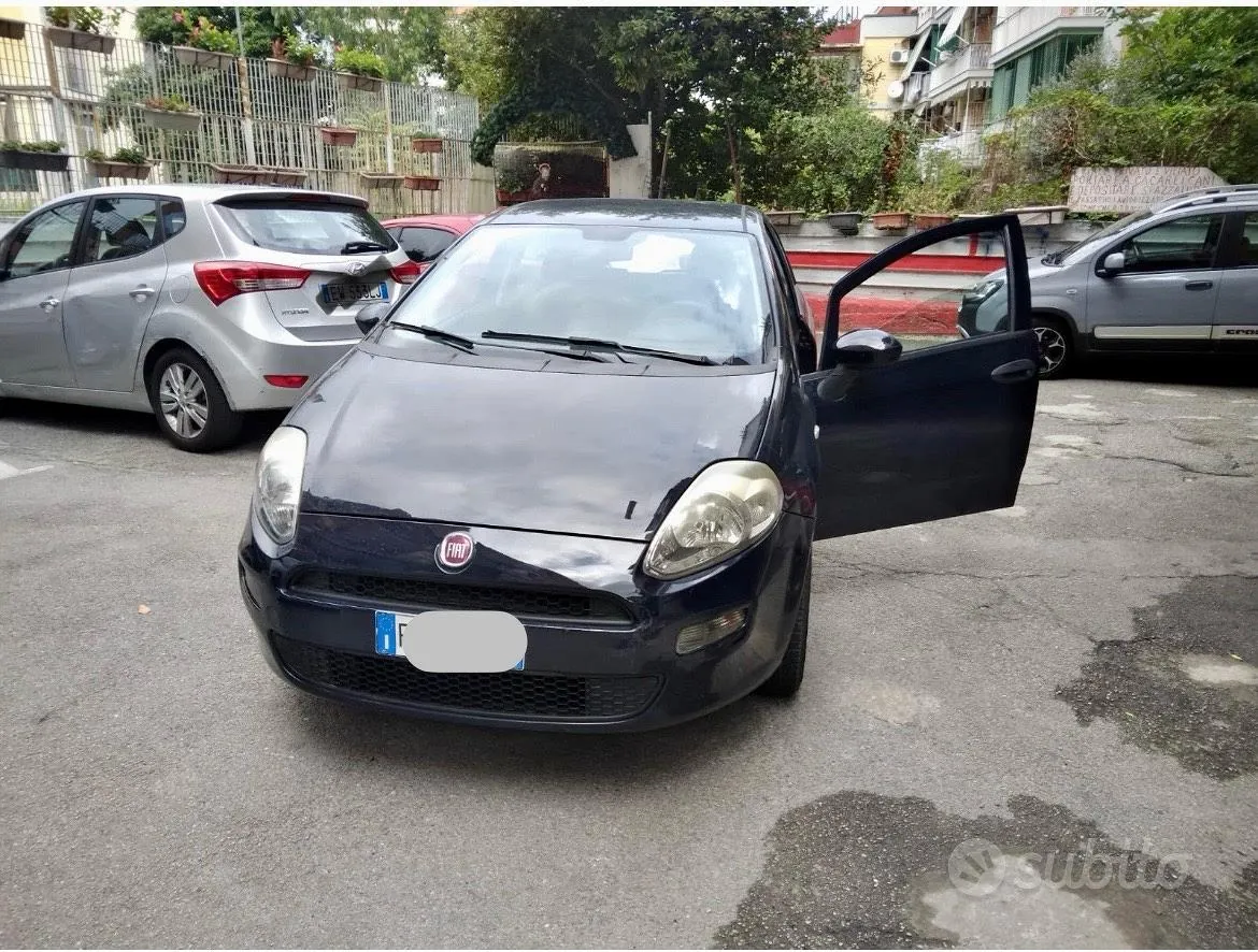 Fiat Punto