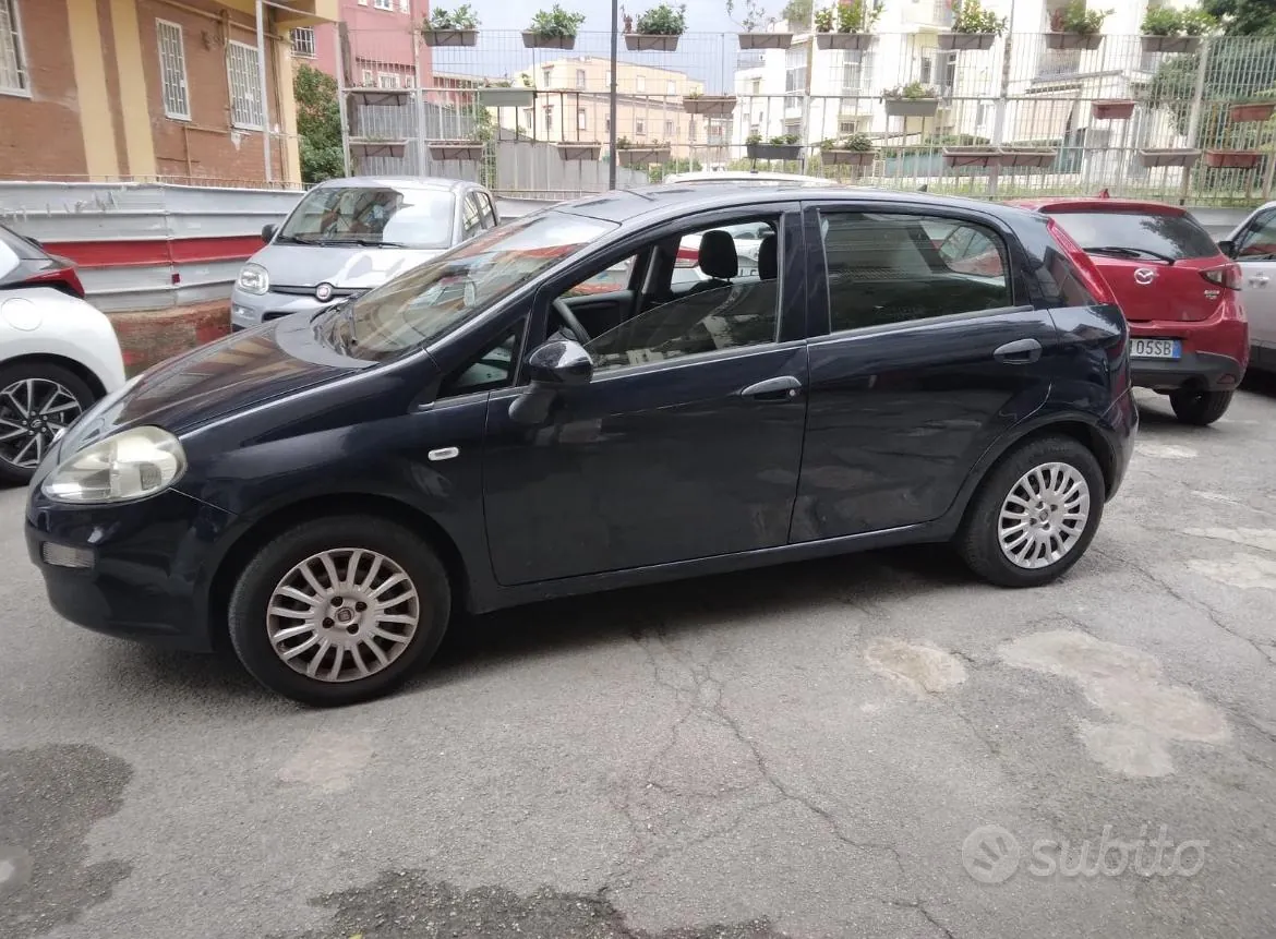 Fiat Punto 2016 photo 3