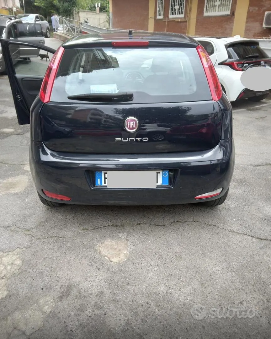 Fiat Punto 2016 photo 4
