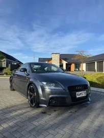 Audi Tt 2014 photo 2