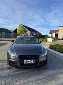 Audi Tt 2014 photo 3
