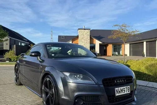 Audi Tt