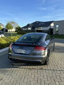 Audi Tt 2014 photo 5