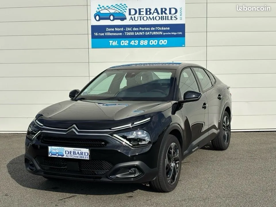 Citroen C4 X
