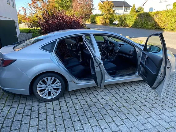 Mazda 6 2008 photo 4