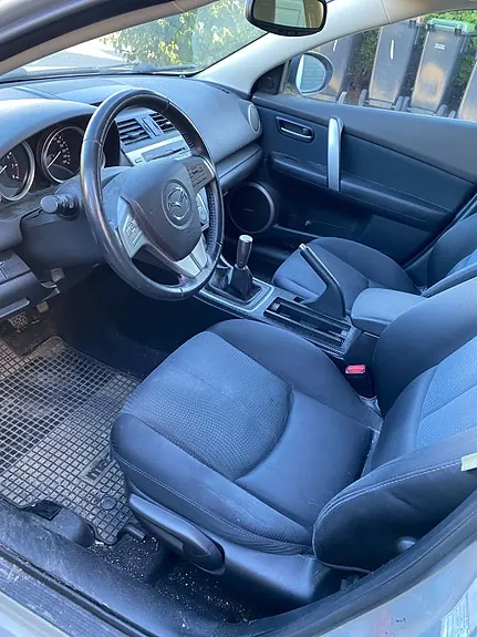 Mazda 6 2008 photo 5
