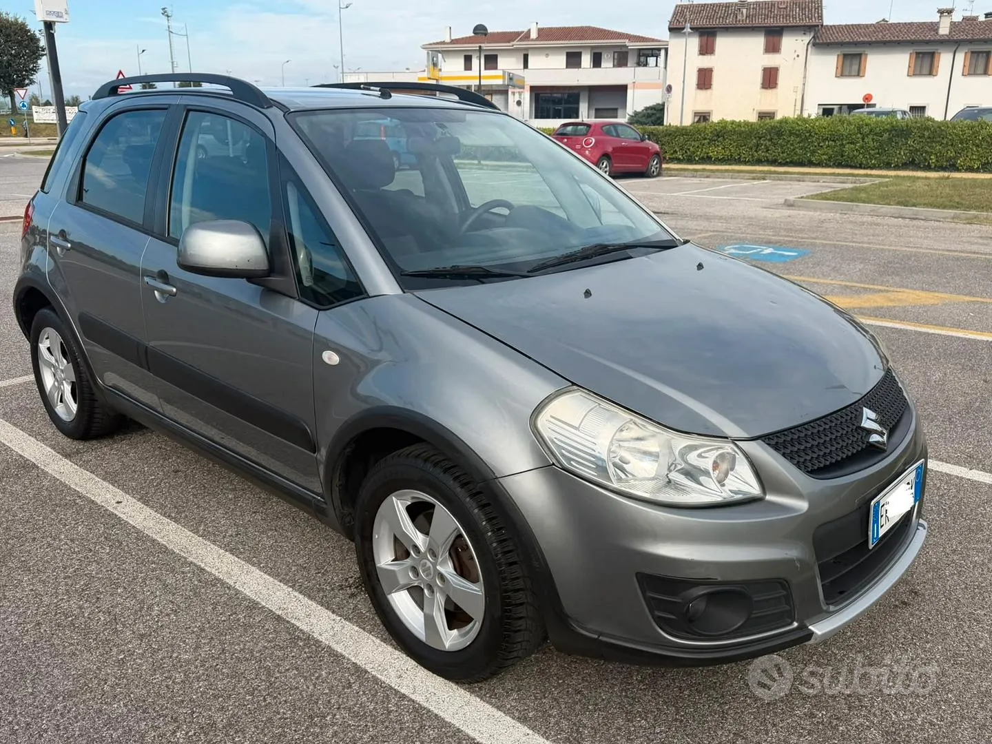 Suzuki Sx4 2011 photo 4